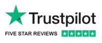 Trustpilot reviews logo