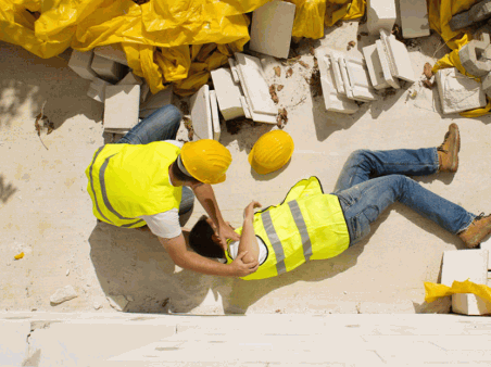 A Workplace Accidents