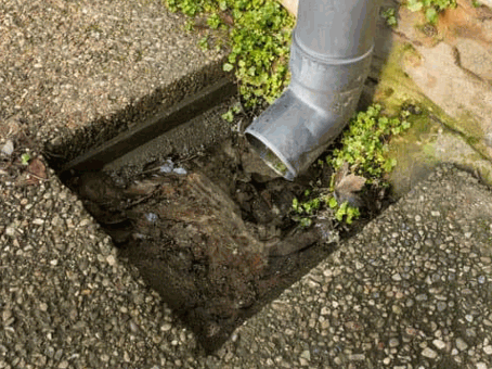 Blocked Drains