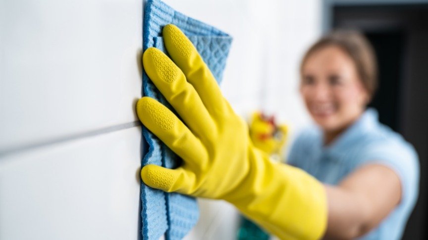 Book Your One-Off Deep Cleaning Service Today