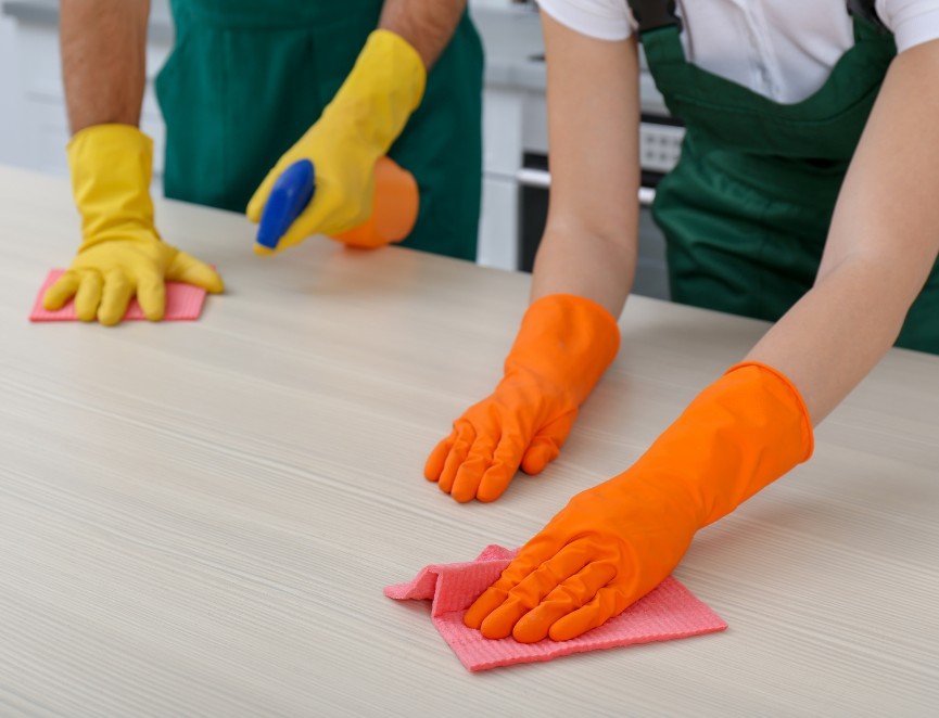 Clean Team Scotland Professional Cleaning Services