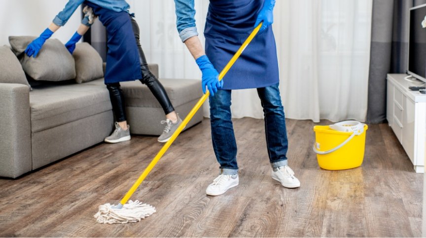 Comprehensive Cleaning Services