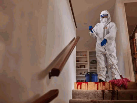 Crime Scene Cleaning 1