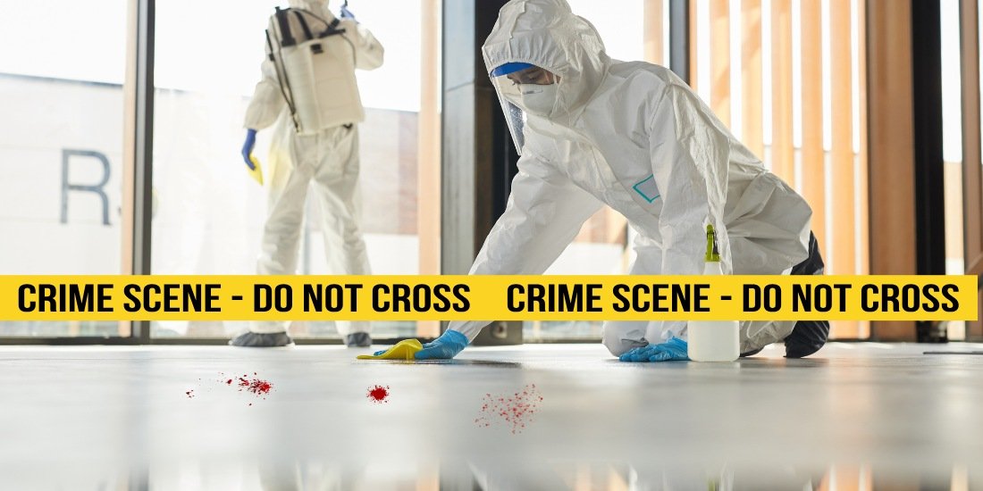 Crime Scene Cleaning Service