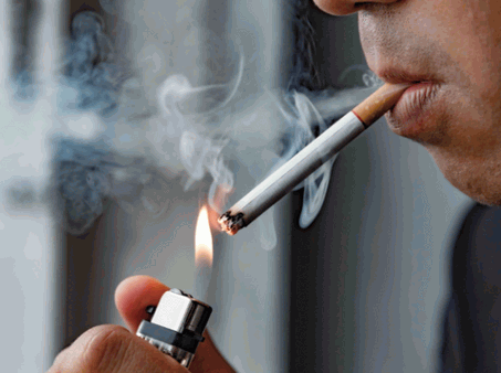 Get Rid Of Cigarette Smell In A House