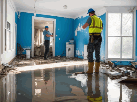 Need Professional Water Damage Restoration