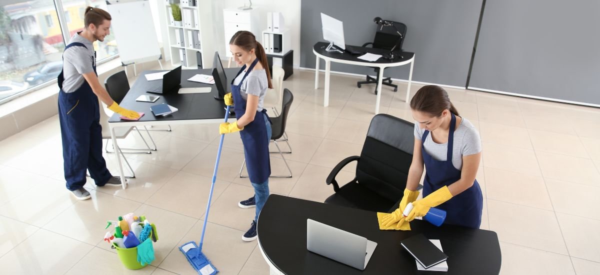 Office Cleaning Service