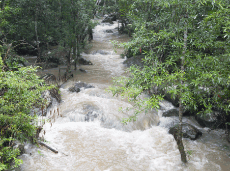 River Flooding