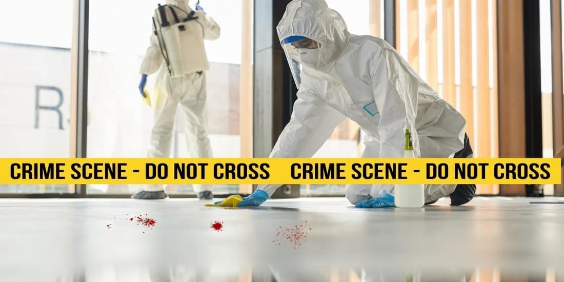 Crime Scene Cleaning IN Banchory